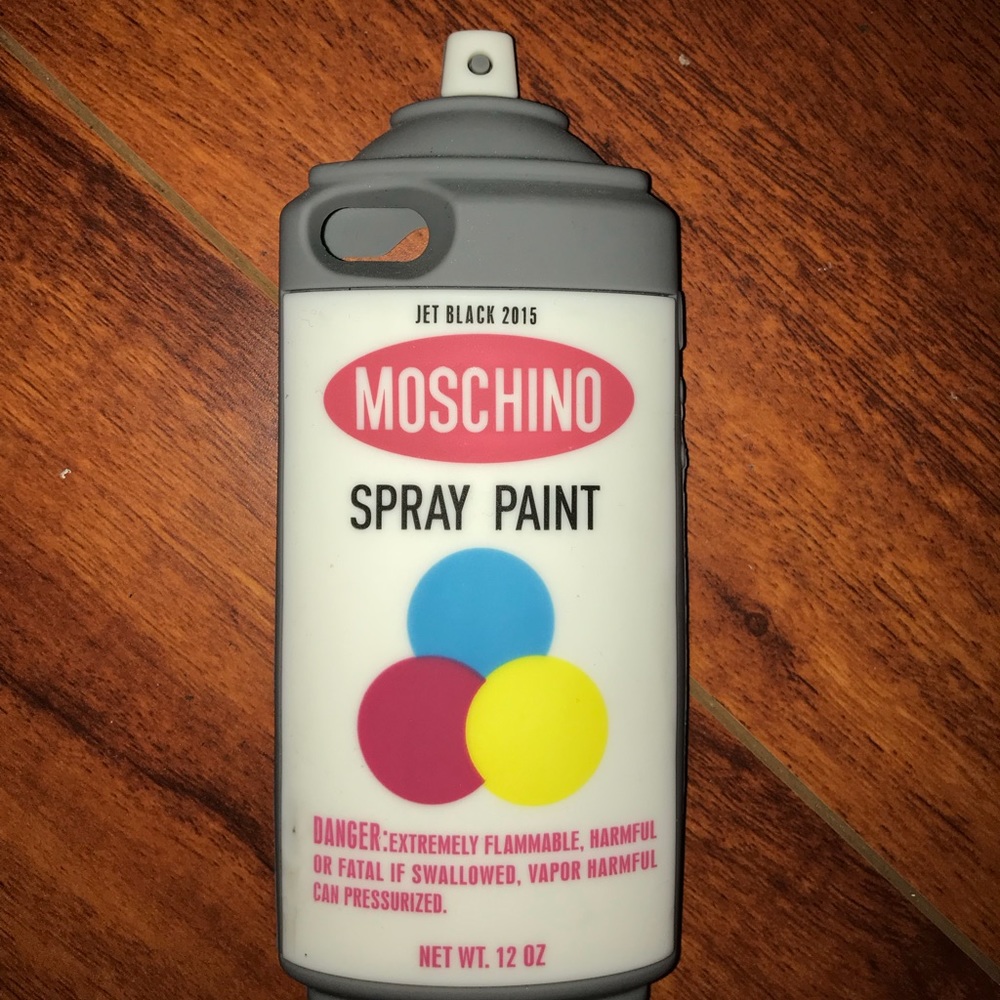 iPhone 6 case. Spray paint case.